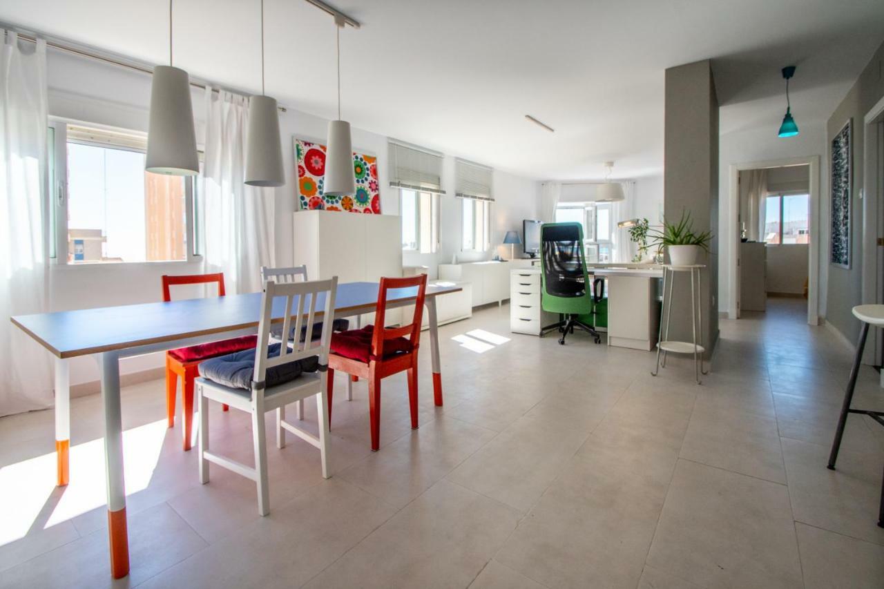 Apartamento El Rayo Verde 카디스 외부 사진
