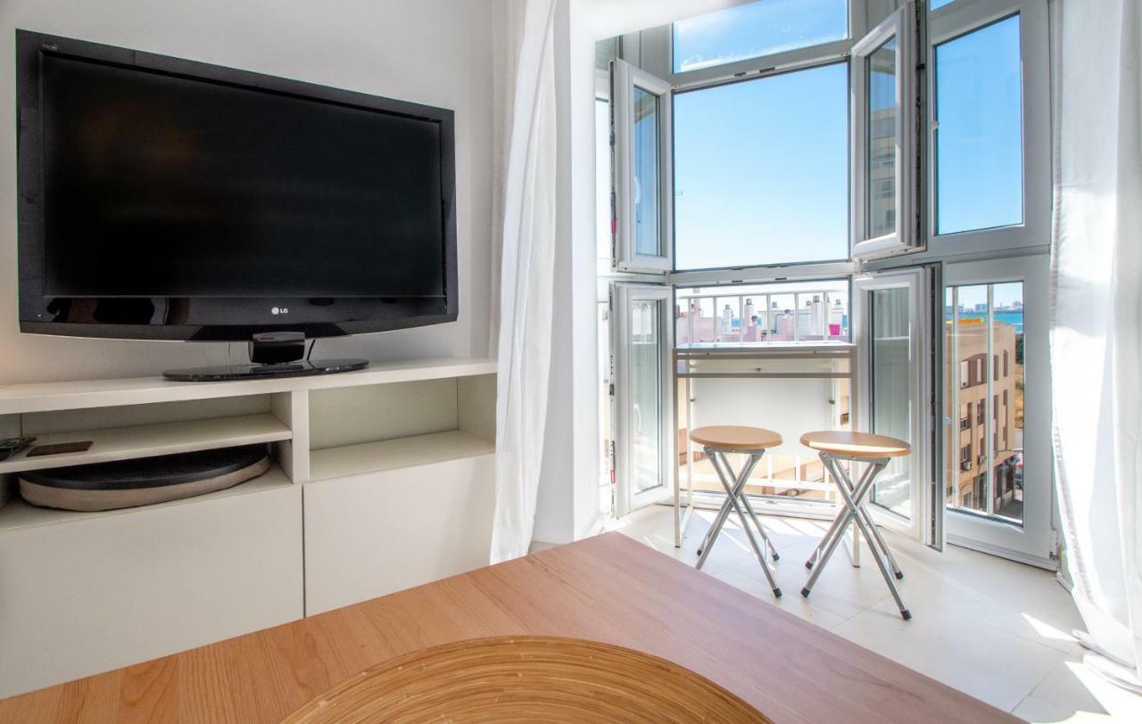 Apartamento El Rayo Verde 카디스 외부 사진