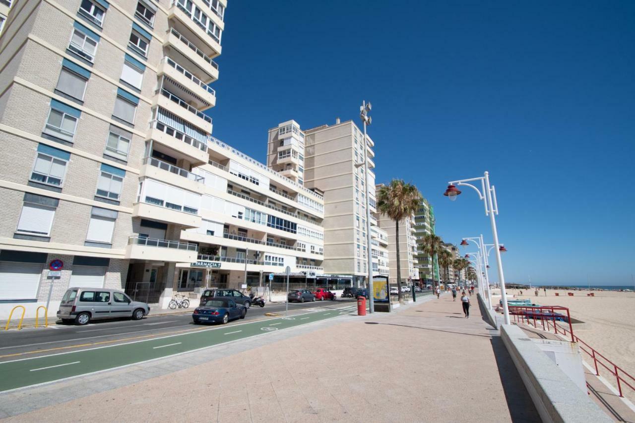 Apartamento El Rayo Verde 카디스 외부 사진