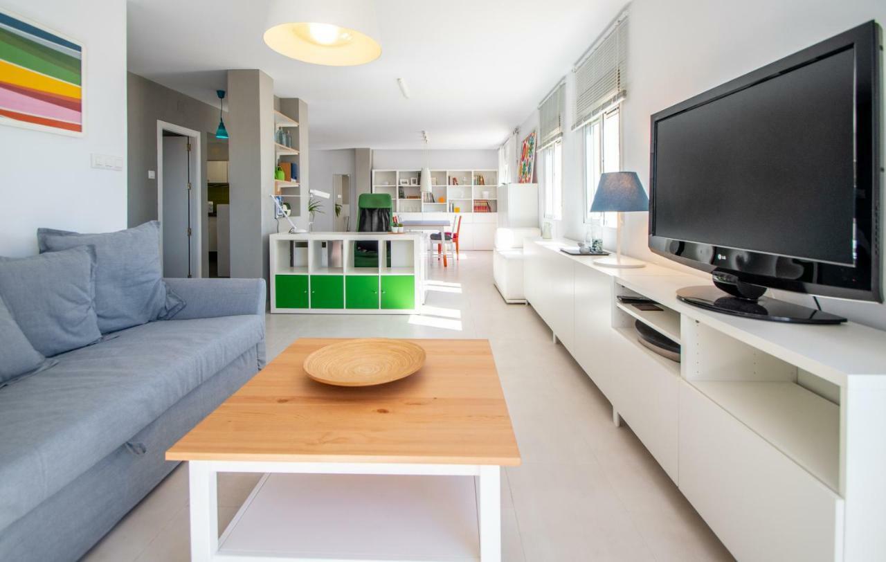 Apartamento El Rayo Verde 카디스 외부 사진