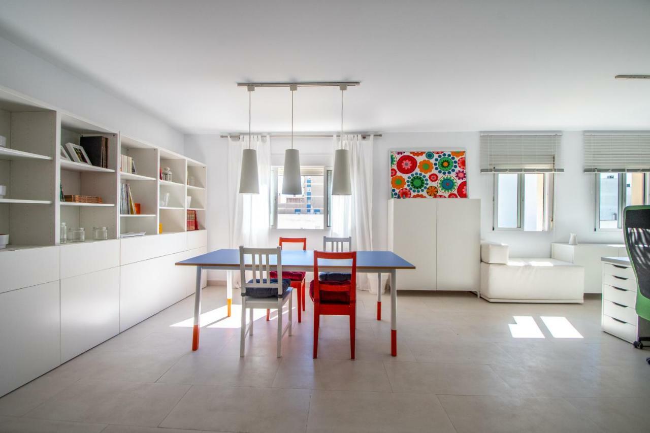 Apartamento El Rayo Verde 카디스 외부 사진