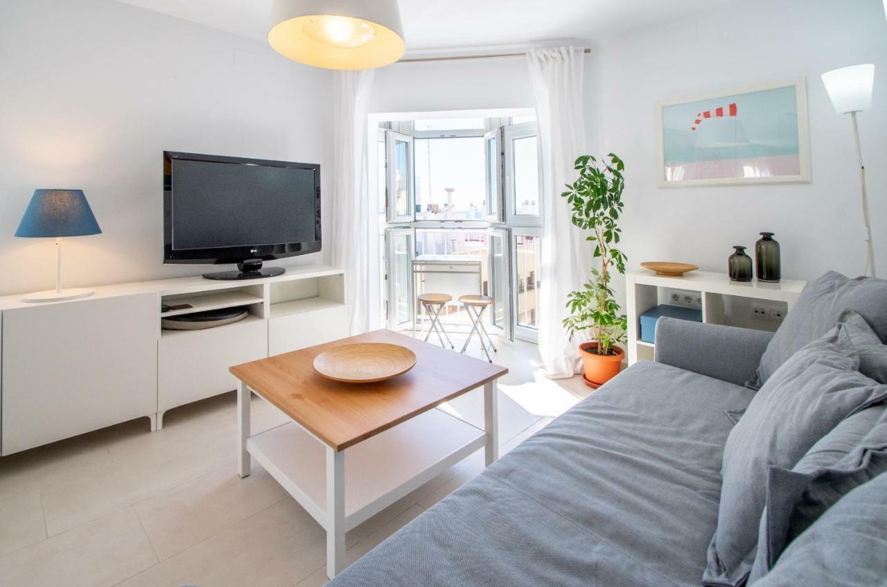 Apartamento El Rayo Verde 카디스 외부 사진