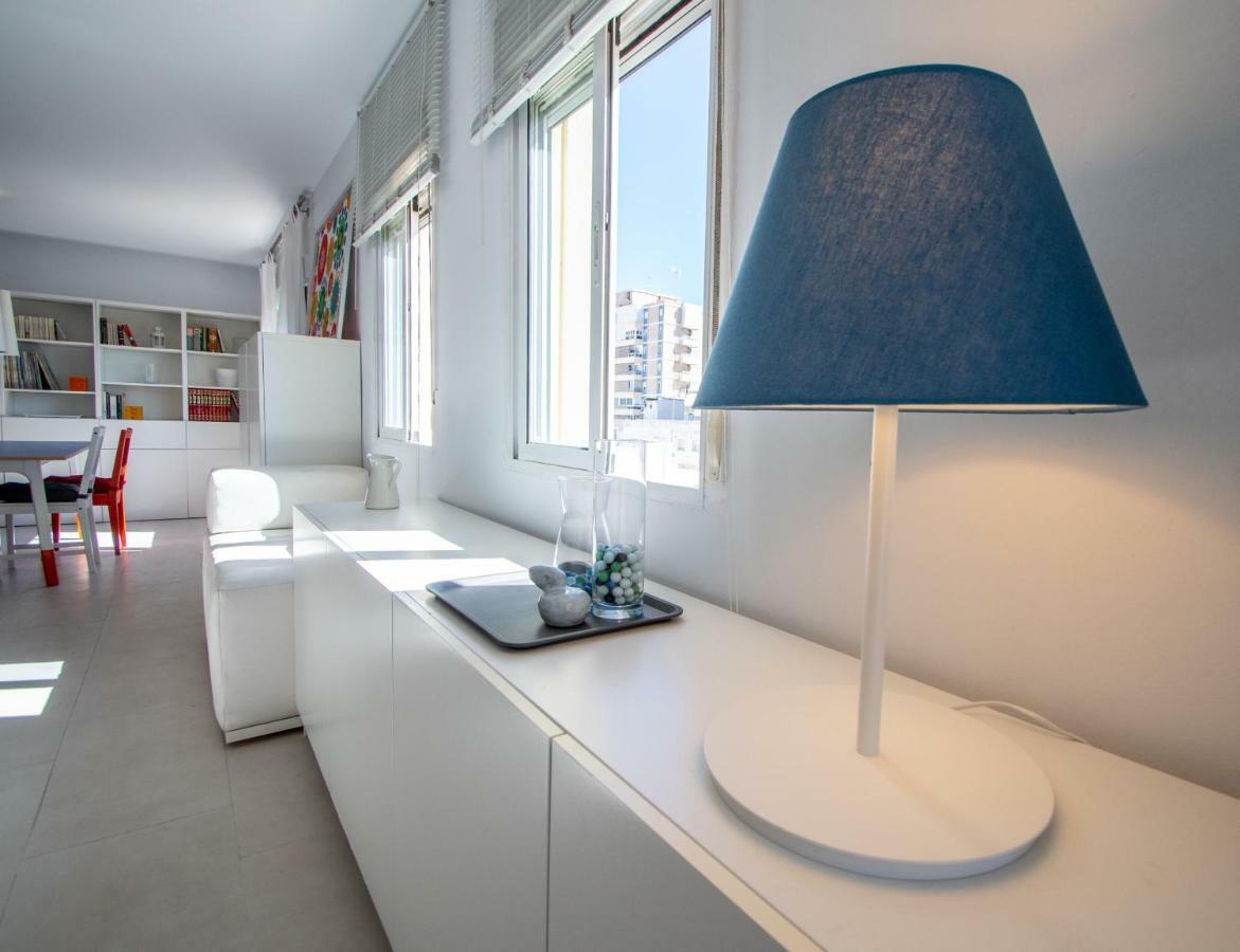Apartamento El Rayo Verde 카디스 외부 사진