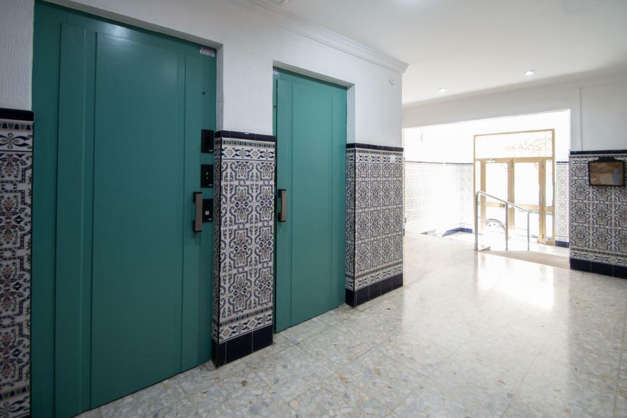 Apartamento El Rayo Verde 카디스 외부 사진