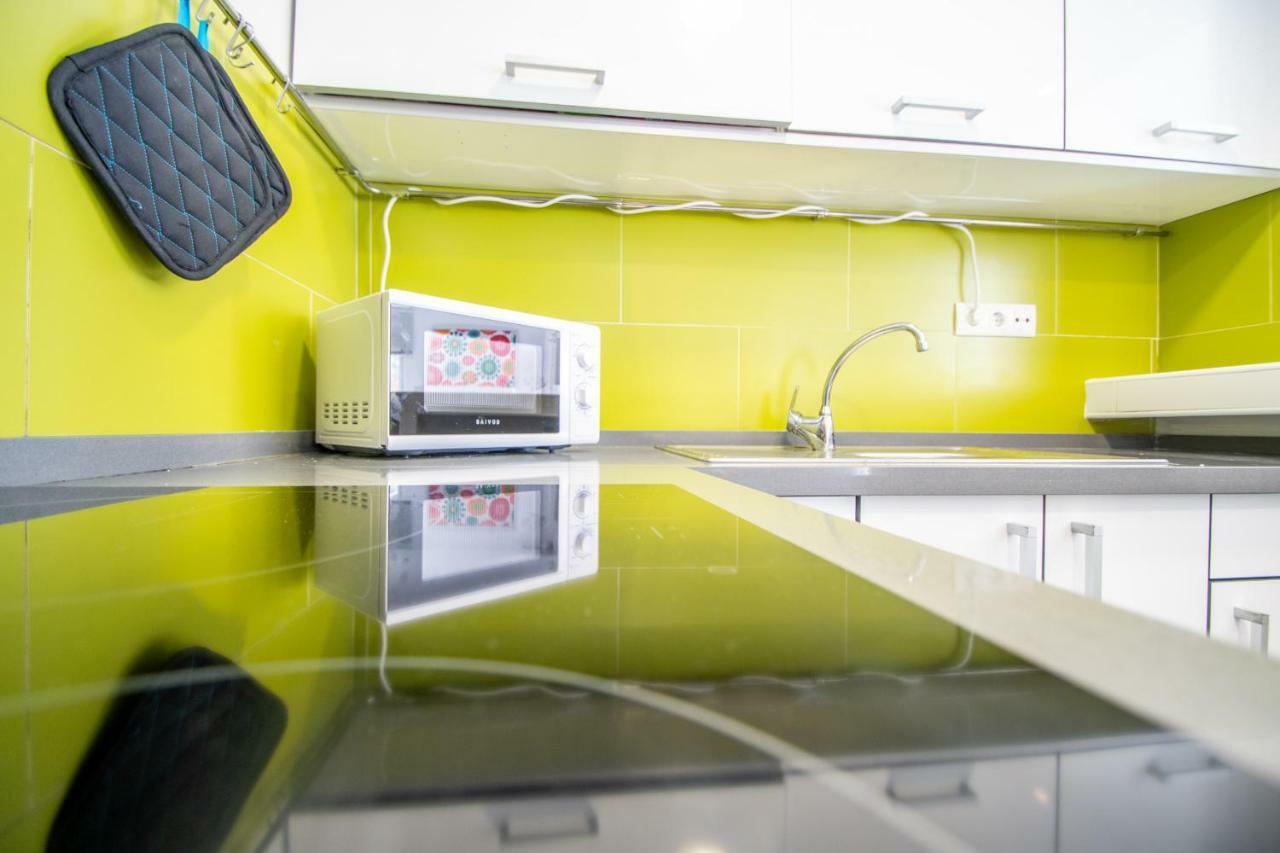 Apartamento El Rayo Verde 카디스 외부 사진