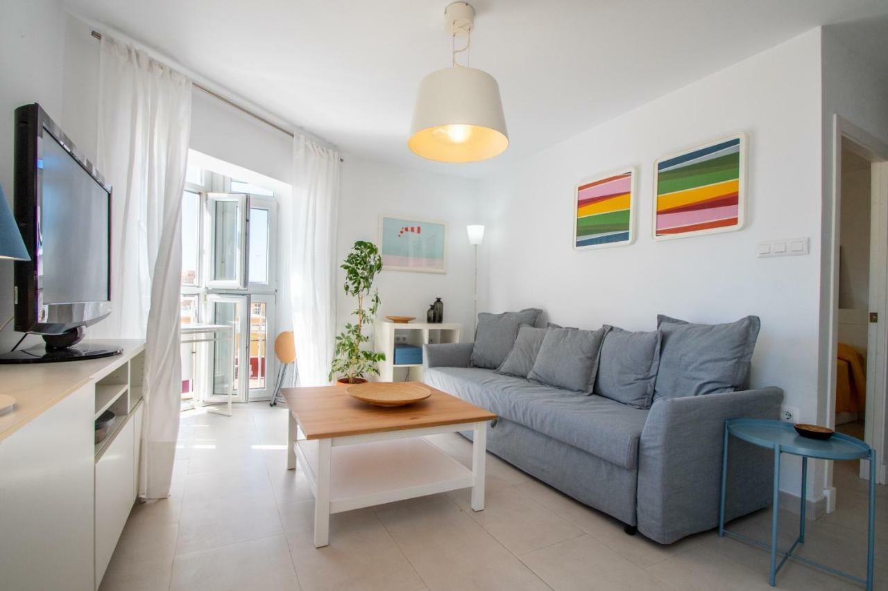Apartamento El Rayo Verde 카디스 외부 사진