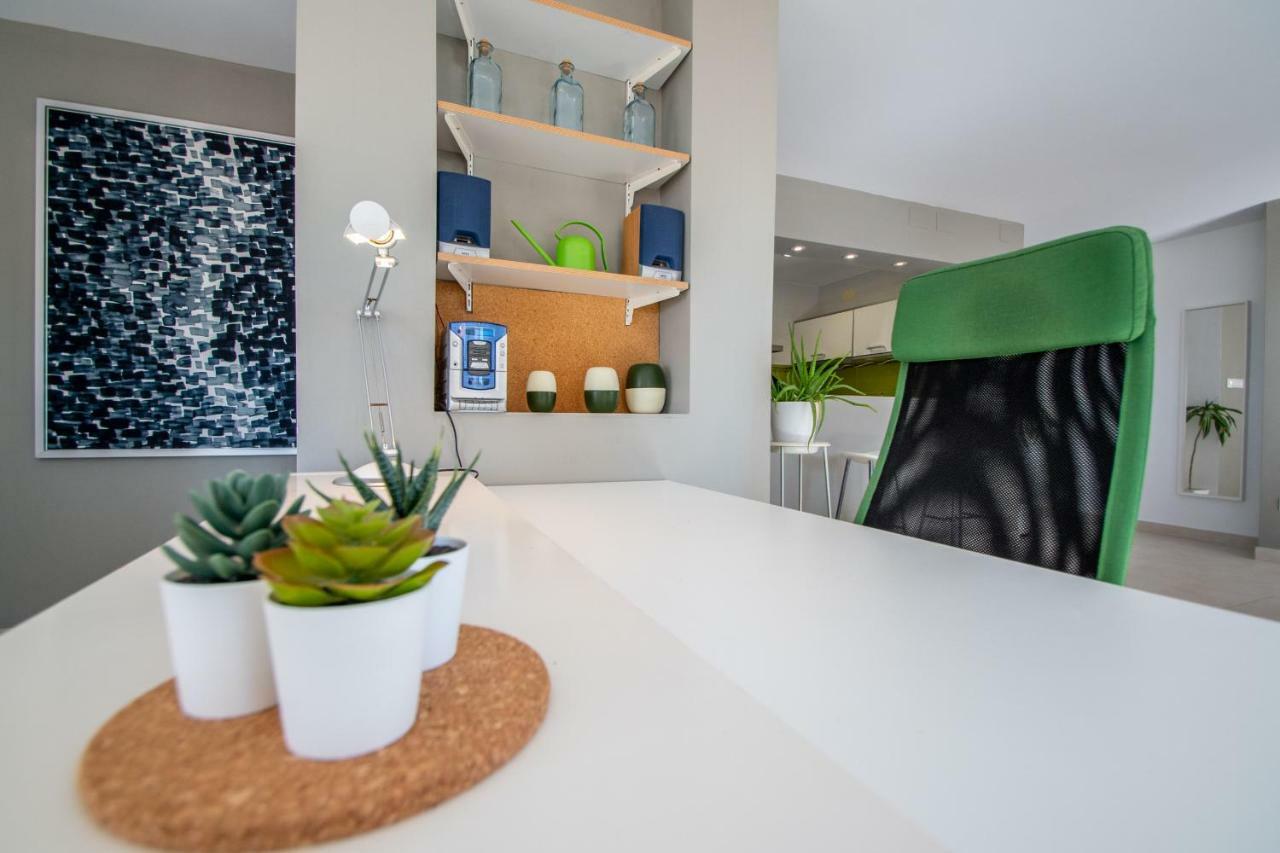 Apartamento El Rayo Verde 카디스 외부 사진