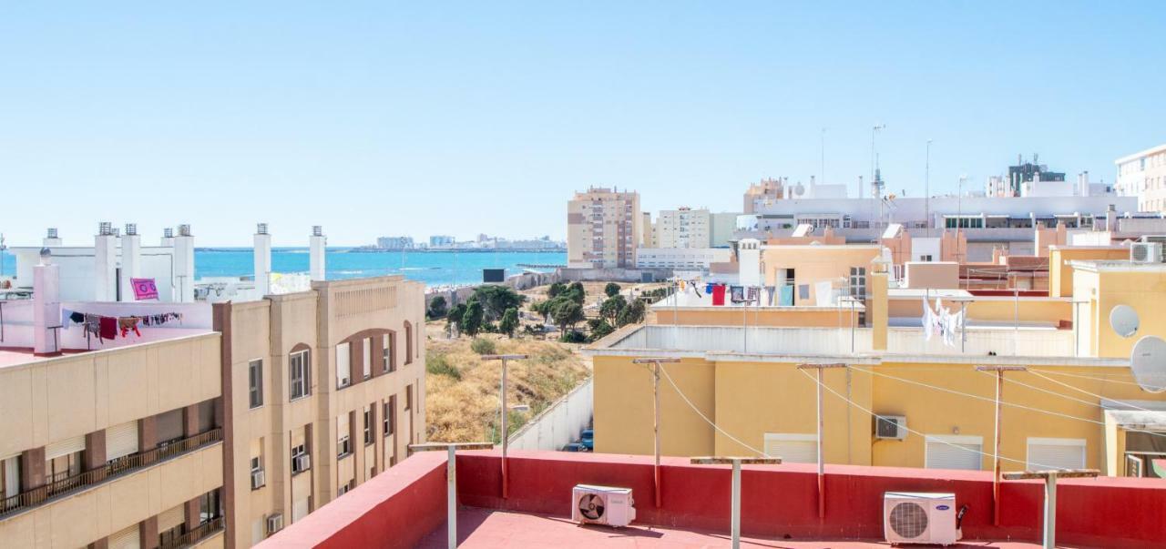 Apartamento El Rayo Verde 카디스 외부 사진
