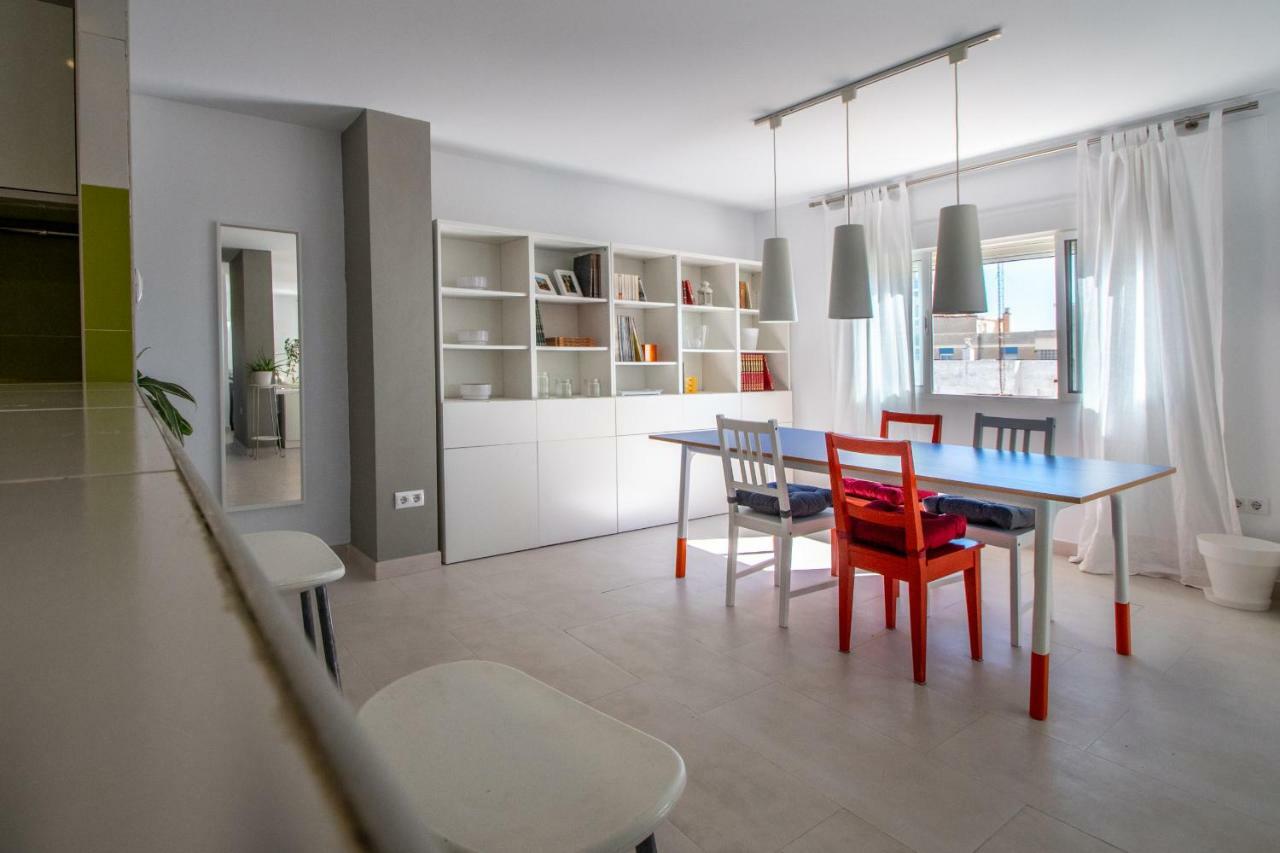 Apartamento El Rayo Verde 카디스 외부 사진