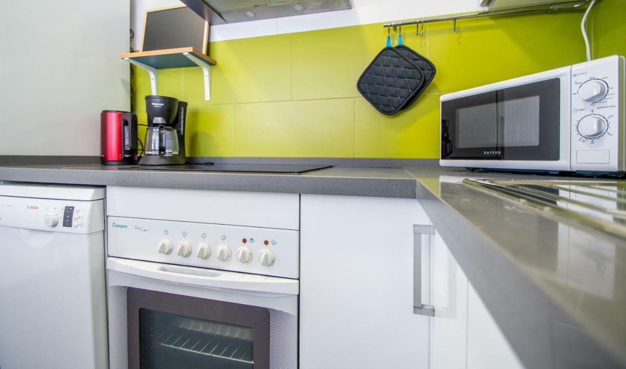 Apartamento El Rayo Verde 카디스 외부 사진