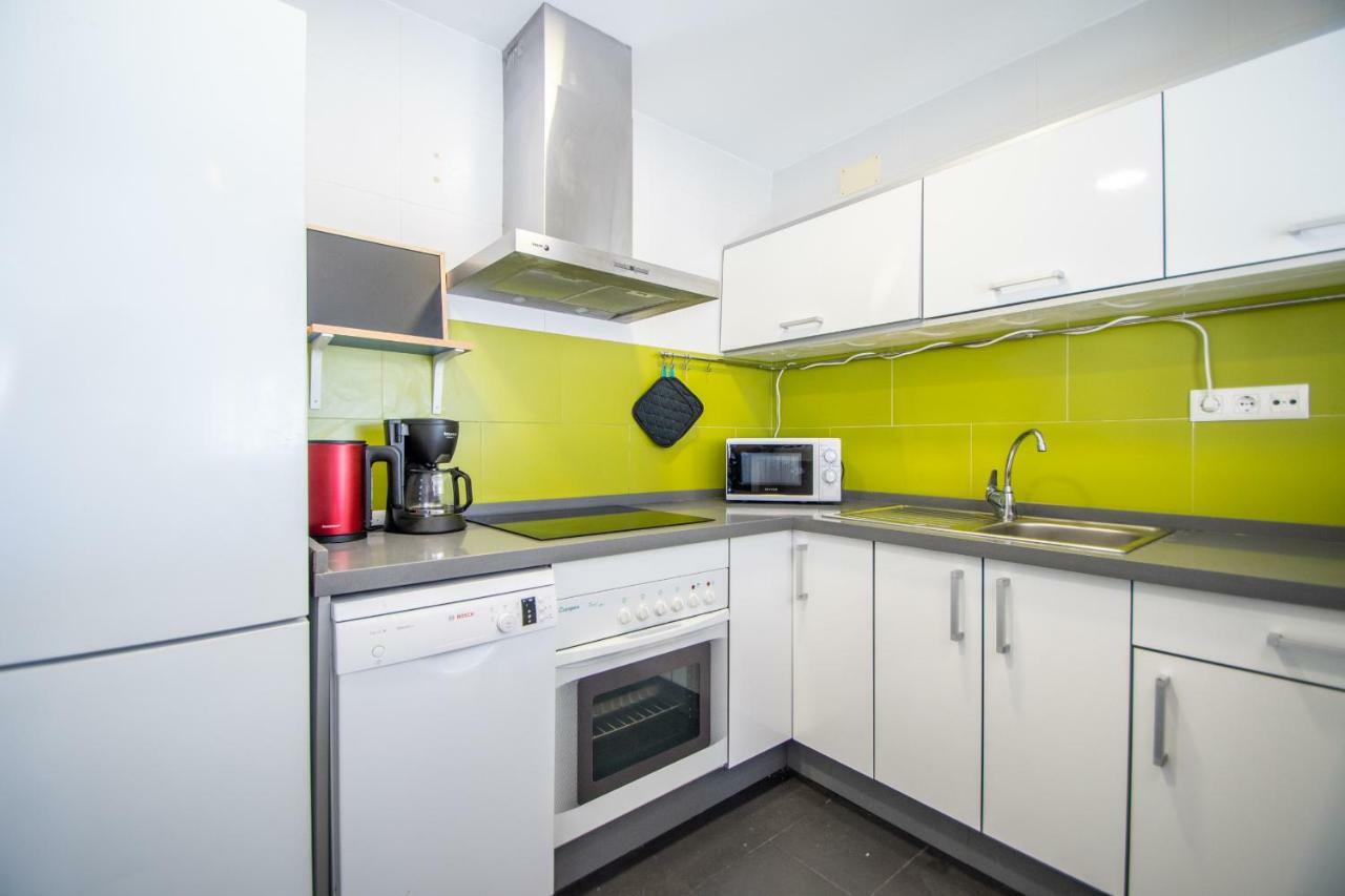 Apartamento El Rayo Verde 카디스 외부 사진