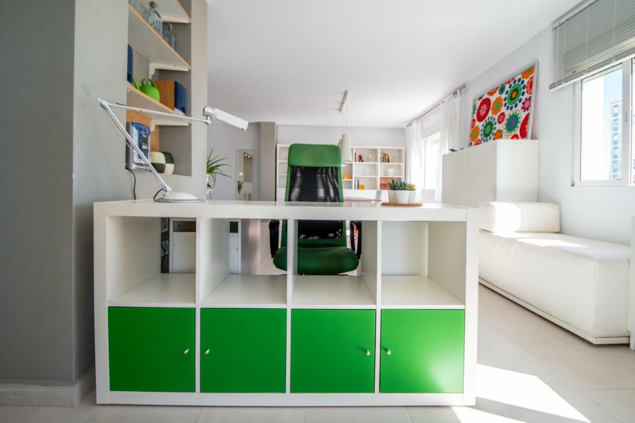 Apartamento El Rayo Verde 카디스 외부 사진