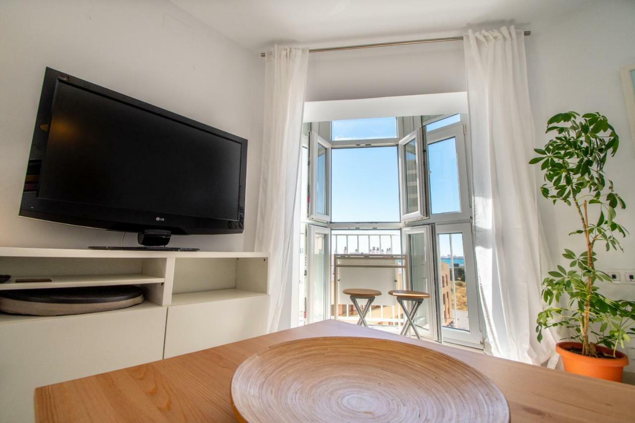 Apartamento El Rayo Verde 카디스 외부 사진